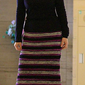 Berry skirt