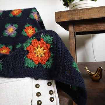 Fleur Throw