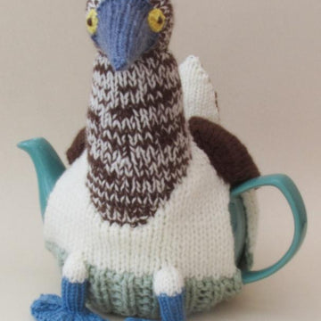 Blue-Footed Booby Tea Cosy