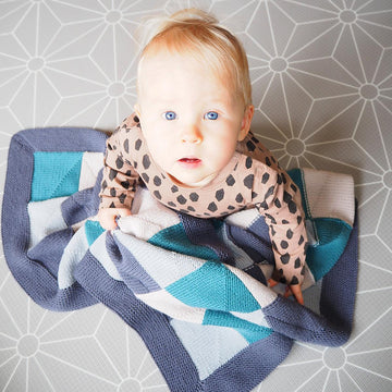 Eamon Baby Blanket