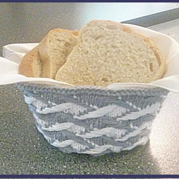Jacquard Basket