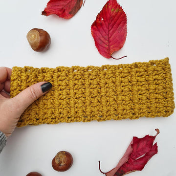 Chestnut Ear Warmers