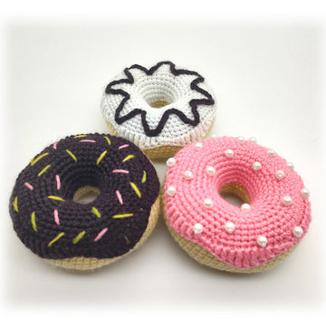 Doughnut / Donut Crochet Pattern