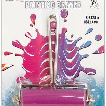 Ranger Gel Press Plate Brayer -Medium - 352255