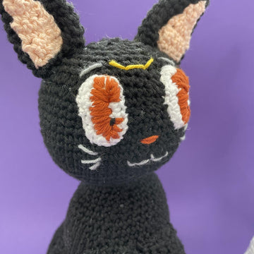 Japanese Cats amigurumi
