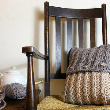 Seafarer Cushion Cover