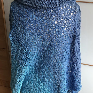 Poncho DIAMANT