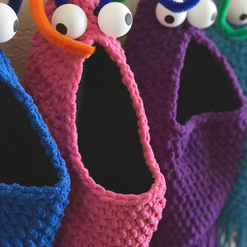 Yip Yips (crochet)