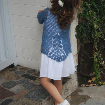 Crochet Spring Breeze Cardigan