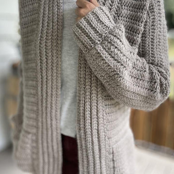 Hoodoo Classic Cardigan