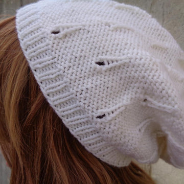 Flurry Slouch Hat