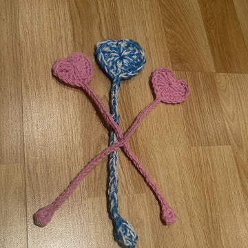 Heart Bookmark