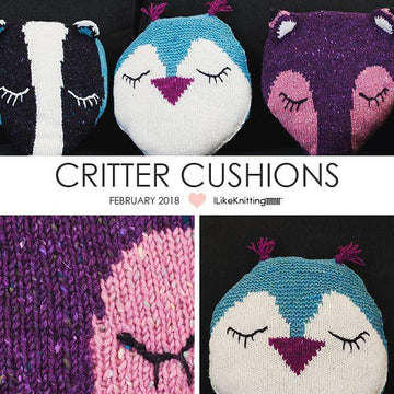 Sionnach Cushion