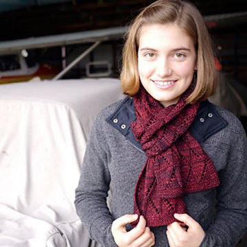 Fall Line Scarf