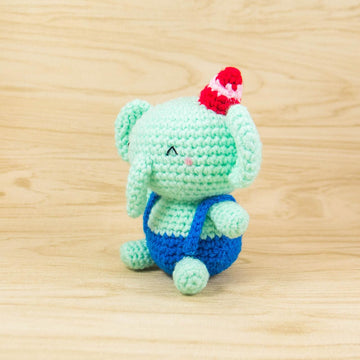 Elephant Amigurumi