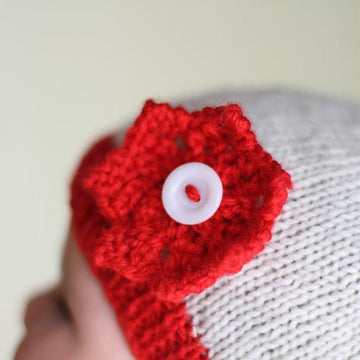 Anna Rose Hat and Leggings - Bc34