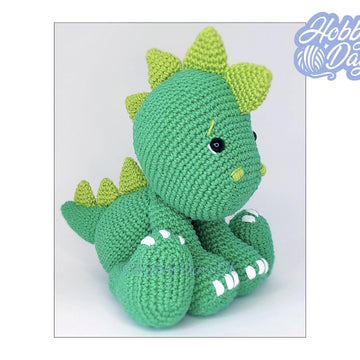 Amigurumi Dinosaur