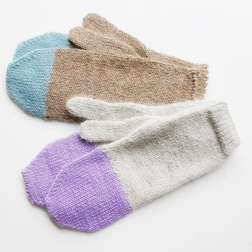 Horizon Mittens
