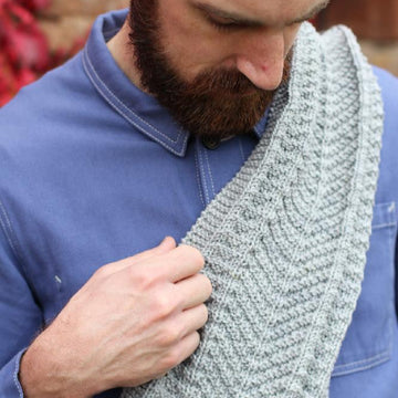 Eden Fells Scarf