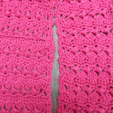 Lacy Pebbles Cowl