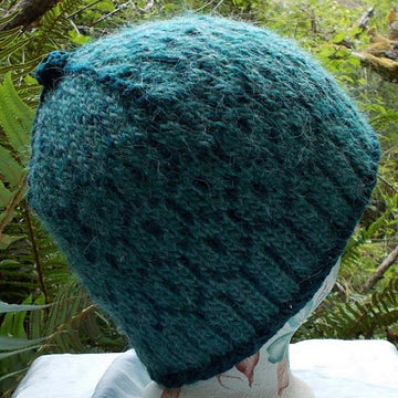 Spanish Tile Hat