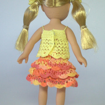 Pink Lemonade Skirt n Top