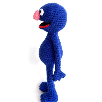 Sesame Street Grover stuffed toy