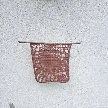 Bird Wall Hanger