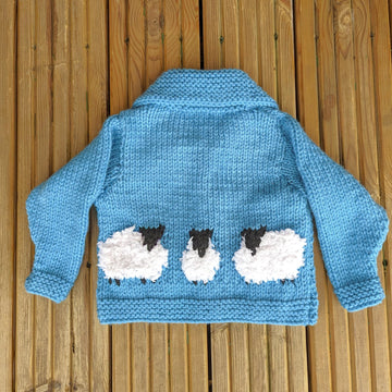 Chunky Sheep Jacket