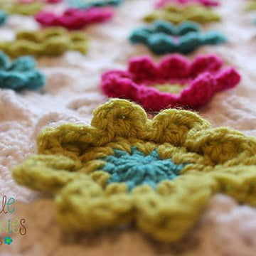 Spring Fling Blanket