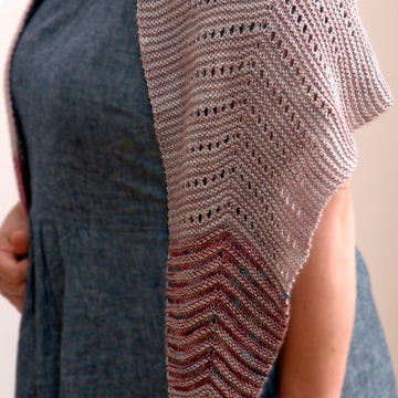 Meka Shawl