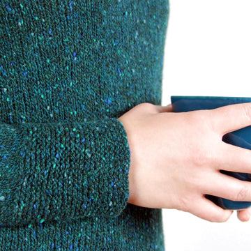 Tweed Is Still the New Black