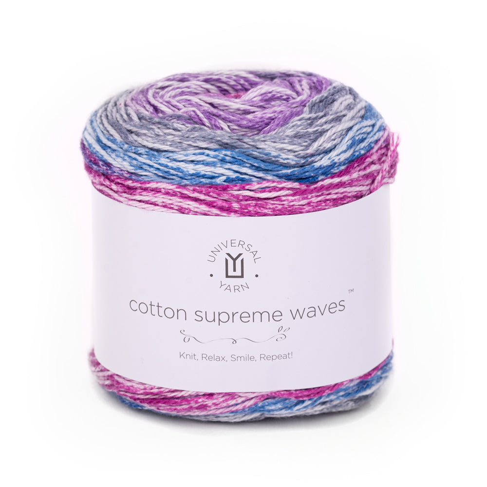 Universal Yarn Cotton Supreme Waves
