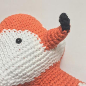 Farita amigurumi fox