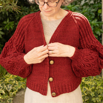Alder Cardigan