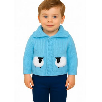 Chunky Sheep Jacket
