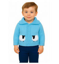 Chunky Sheep Jacket