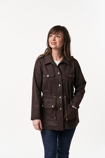 Sew Over It Dorothy Jacket  - Sewing Pattern