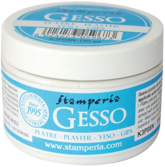 Stamperia Intl Stamperia Gesso Paste 150ml - 621013