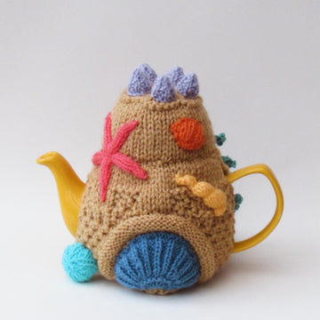 Sandcastle Tea Cosy