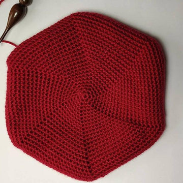Raspberry Beret