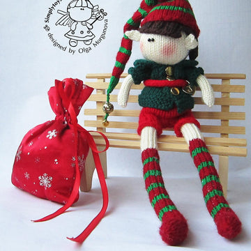 Doll Elf boy