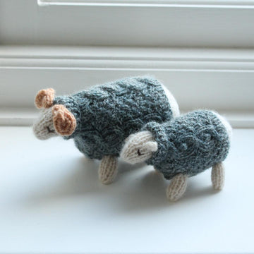 The Woolly Sheep