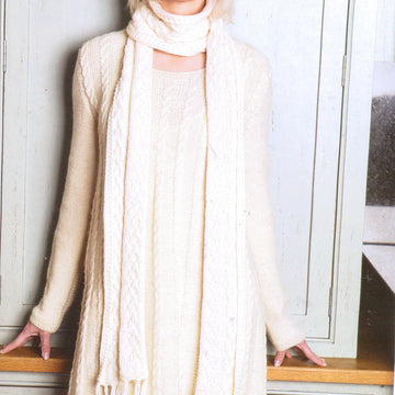 Cable Dress