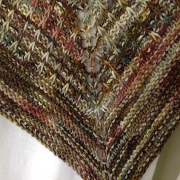 Woodlander Shawl