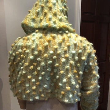 Sith Shawl Fairy Mohair