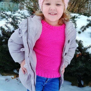 Rhiannon Sweater (Child)
