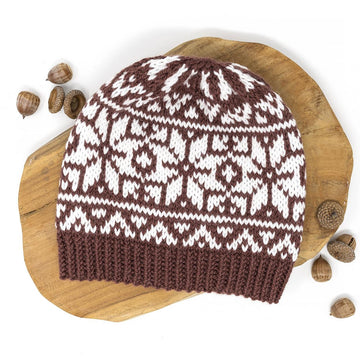 Selburose hat