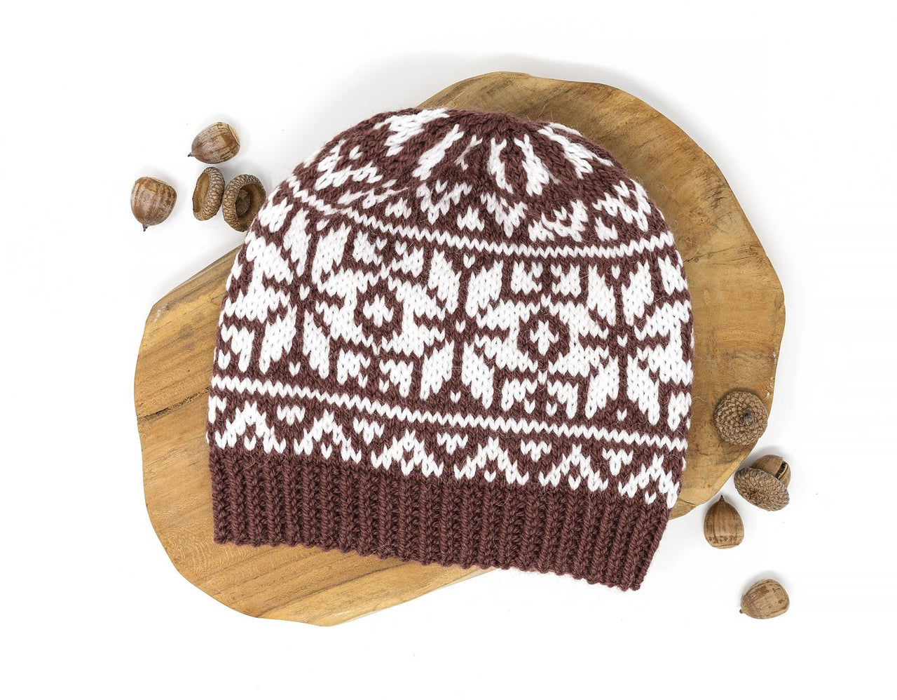 Selburose hat