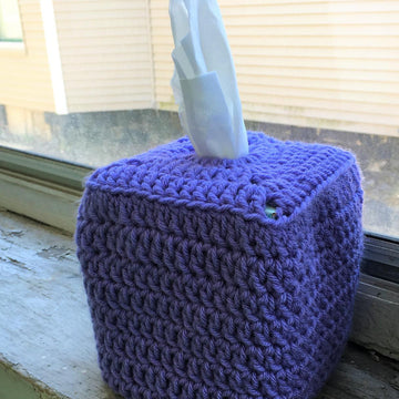 Tissue Box Cover